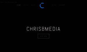 Chrisbmedia.com thumbnail