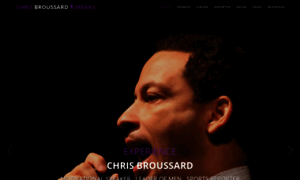 Chrisbroussardspeaks.worldsecuresystems.com thumbnail