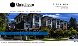 Chrisbrownrealestate.ca thumbnail