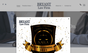 Chrisbryantlaw.com thumbnail