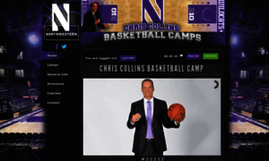 Chriscollinsbasketballcamp.com thumbnail