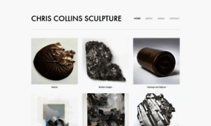 Chriscollinssculpture.com thumbnail