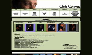 Chrisconway.org thumbnail
