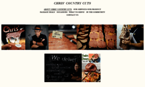 Chriscountrycuts.com thumbnail