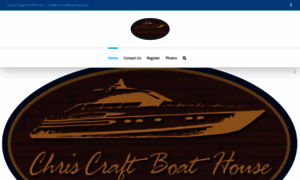 Chriscraftboathouse.com thumbnail
