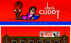 Chriscuddy.com thumbnail