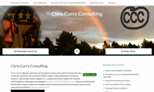 Chriscurryconsulting.com thumbnail