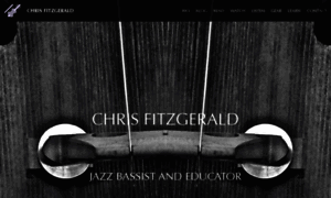 Chrisfitzgeraldmusic.com thumbnail