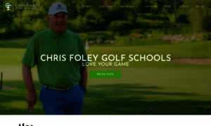 Chrisfoleygolf.com thumbnail