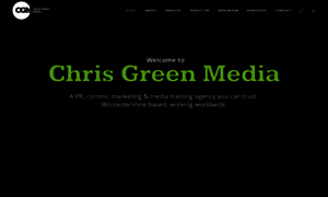 Chrisgreenmedia.com thumbnail