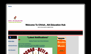 Chrishnaeducation.blogspot.com thumbnail