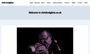 Chrishodgkins.co.uk thumbnail