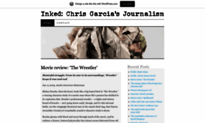 Chrisjjgarcia.wordpress.com thumbnail