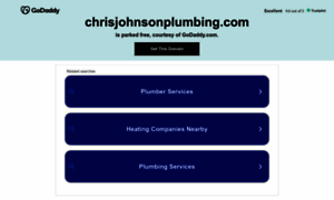 Chrisjohnsonplumbing.com thumbnail