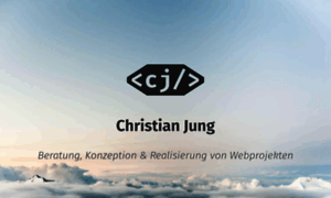 Chrisjung.de thumbnail