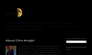 Chrisknight.co.uk thumbnail