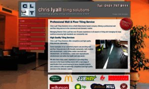 Chrislyalltilingsolutions.co.uk thumbnail