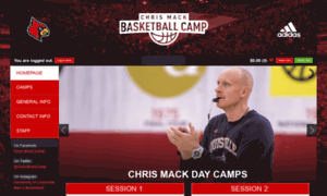 Chrismackbasketballcamp.com thumbnail