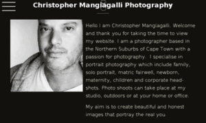 Chrismangiagalli.com thumbnail