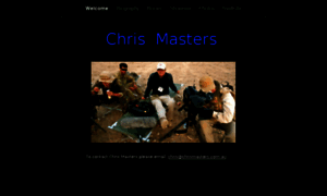 Chrismasters.com.au thumbnail