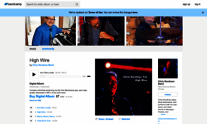 Chrisnordmanband.bandcamp.com thumbnail