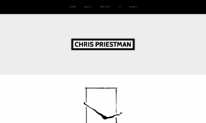 Chrispriestman.com thumbnail