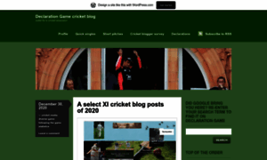 Chrispscricket.wordpress.com thumbnail