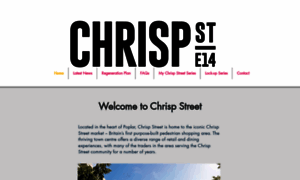 Chrispstreet.org.uk thumbnail