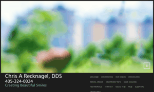 Chrisrecknageldds.com thumbnail