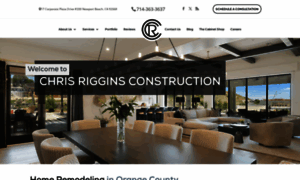 Chrisrigginsconstruction.com thumbnail