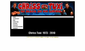 Chriss-tuxi.at thumbnail