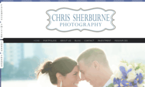 Chrissherburne.com thumbnail
