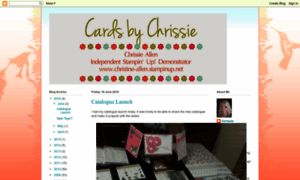 Chrissie-chrissiesworld.blogspot.com thumbnail