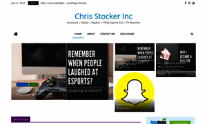 Chrisstockerinc.com thumbnail