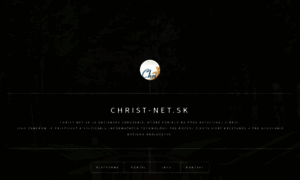 Christ-net.sk thumbnail