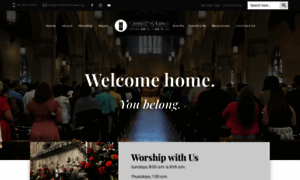 Christandstlukes.org thumbnail