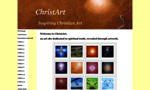 Christart.co.uk thumbnail