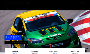 Christaylorracing.com thumbnail