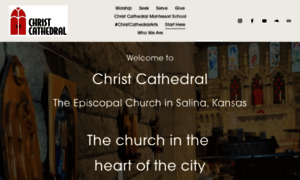 Christcathedralsalina.org thumbnail