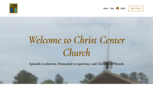 Christcenter.org thumbnail
