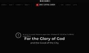 Christcentral.ca thumbnail