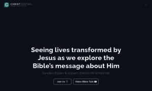 Christcentral.org.au thumbnail