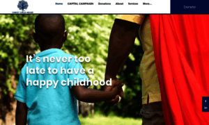 Christchildhouse.org thumbnail