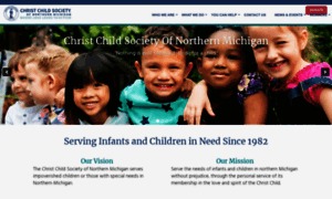 Christchildsocietynorthernmichigan.com thumbnail