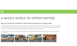 Christchurchairport-careers.silkroad.com thumbnail