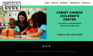 Christchurchchildrenscenter.net thumbnail