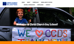 Christchurchdayschoolmtp.org thumbnail