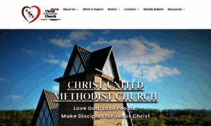 Christchurchfranklin.com thumbnail