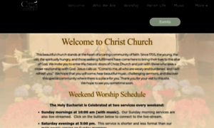 Christchurchoysterbay.org thumbnail