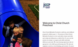 Christchurchpreschoolnc.com thumbnail